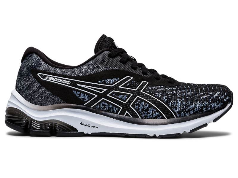 Sapatilhas Running Asics GEL-PULSE 12 MK Mulher Pretas, 3780A931.203